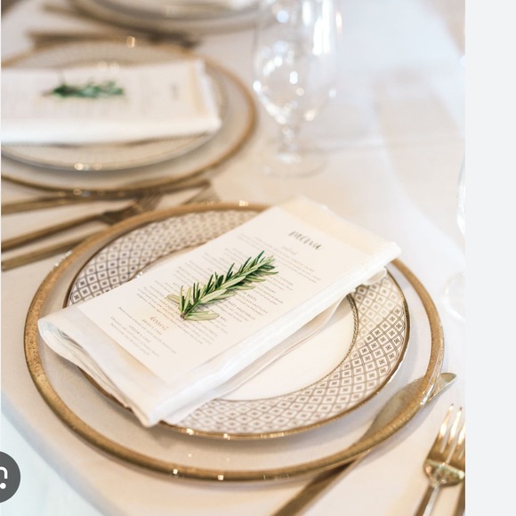 Set of 4 Mikasa Harrow Bone China, Bread & Butter Plates - Picture 8 of 12